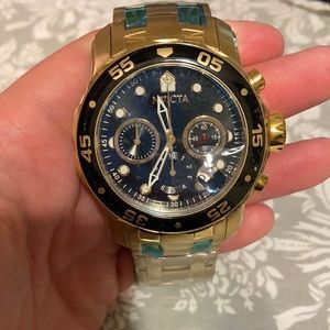 New Mens Invicta Watch